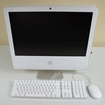 iMac 2 GHz Intel Core Duo (20-inch) n6