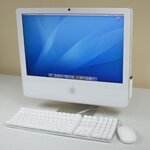 iMac 2 GHz Intel Core Duo (20-inch) o2