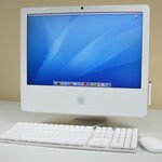 iMac 2 GHz Intel Core Duo (20-inch) o3