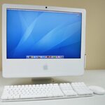 iMac 2 GHz Intel Core Duo (20-inch) o4