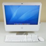 iMac 2 GHz Intel Core Duo (20-inch) o5