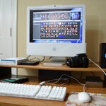 iMac 2 GHz Intel Core Duo (20-inch) p1