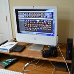 iMac 2 GHz Intel Core Duo (20-inch) p4