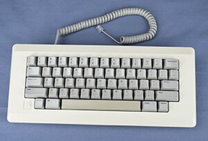 Macintosh 512K keyboard