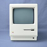 Macintosh 512K front