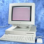 Macintosh Centris 610 o4