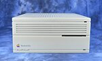 Macintosh IIcx front