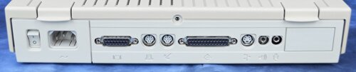 Macintosh Performa 400 ports