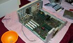 Macintosh Performa 600 Cleaning 31