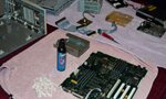 Macintosh Performa 600 Cleaning 36