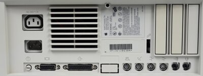 Macintosh Performa 600 ports