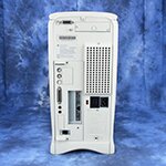 Macintosh Performa 6400 back