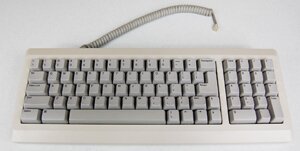 Macintosh Plus keypad