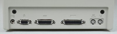 Macintosh Plus ports