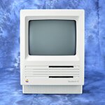 Macintosh SE front