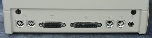 Macintosh SE/30 ports