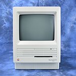 Macintosh SE FDHD front