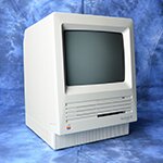 Macintosh SE FDHD heror