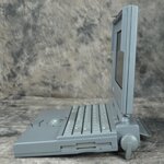 PowerBook 165c side1