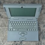 PowerBook 170 top1
