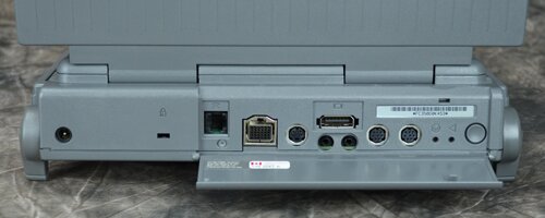 PowerBook 180 ports