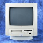 Power Macintosh 5400 front