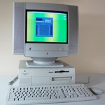 Power Macintosh 7200 o8
