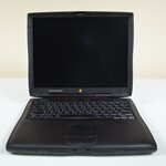PowerBook G3 233 (Wallstreet) front