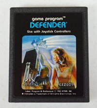 Atari 2600 Cartridge