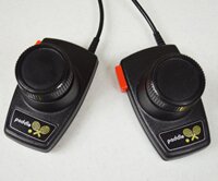 Atari 2600 Paddles