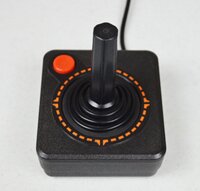 Atari 2600 4-Switch Joystick
