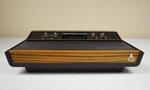 Atari 2600 4-Switch front