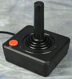 Atari 2600 Jr Controller