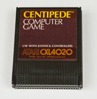 Atari 400 Cartridge