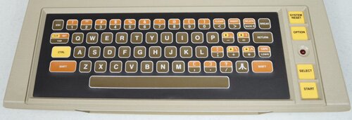 Atari 400 Keyboard