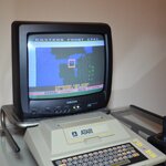 Atari 400 o7