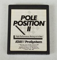 Atari 7800 Cartridge