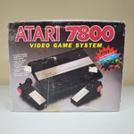 Atari 7800 n1