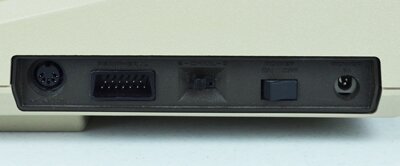 Atari 800 Ports