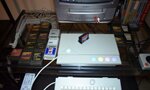 Atari XE Game System XEGS p5