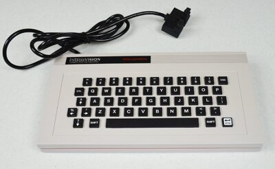 Intellivision Computer Adaptor Keyboard