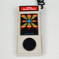 Intellivision II Controllers
