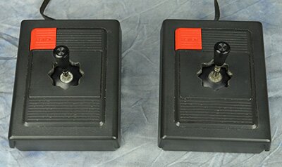 Magnavox Odyssey 2 Controllers