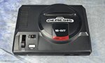 Sega Genesis Model 1 top1