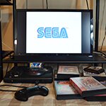 Sega Genesis Model 1 o1