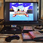 Sega Genesis Model 1 o2