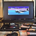 Sega Genesis Model 1 o6