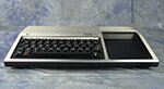 Texas Instruments TI-99/4A front