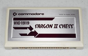 Commodore VIC-20 Game Cartridge