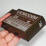 Commodore VICModem m9